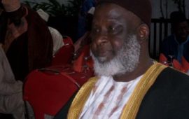 Grande Fête de l’Aïd El fitr : Les propos du grand Imam de Conakry