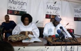 Affaire Amadou Diaby : l’incompétence de la Commission d’Ethique de la FEGUIFOOT, dirigée par Amadou Tham démasquée…