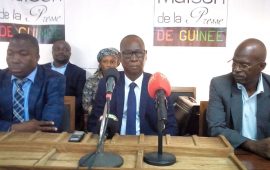 Guinée : Réaction du Conseil de l’ordre des Avocats concernant la prestation de Serment de  11 nouveaux avocats