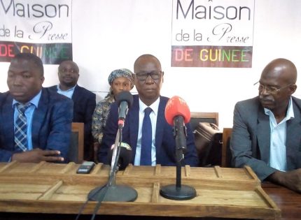 Guinée : Réaction du Conseil de l’ordre des Avocats concernant la prestation de Serment de  11 nouveaux avocats