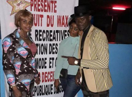 Conakry : Tenue de la Deuxième  Editions  de la ‘’Nuit du Wax ‘’