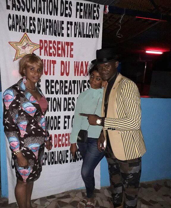 Conakry : Tenue de la Deuxième  Editions  de la ‘’Nuit du Wax ‘’