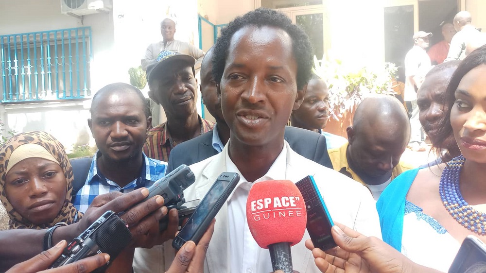 Fin de la crise à AGEPI : Alpha Abdoulaye Diallo est désormais le président reconnu par la HAC