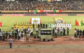 Eliminatoires de la CAN 2021 : 	Les Aigles du Mali tenus en échec par  le Syli National de Guinée
