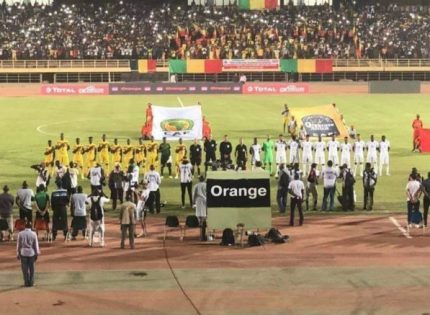 Eliminatoires de la CAN 2021 : 	Les Aigles du Mali tenus en échec par  le Syli National de Guinée