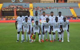 Matches amicaux : Six (6) joueurs Guinéens ont signé forfaits