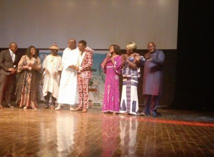 10ème  édition du  Trophée du  Top 5 de Guinée de Podium magasine : L’artiste  Soul Bangs remporte  pour la deuxième fois