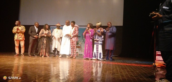 10ème  édition du  Trophée du  Top 5 de Guinée de Podium magasine : L’artiste  Soul Bangs remporte  pour la deuxième fois