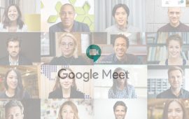 Meet, le service de visioconférence de Google, devient gratuit pour tous et peut réunir jusqu’à 100 personnes