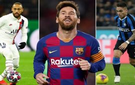 Neymar ou Lautaro Martinez, Messi a fait son choix