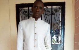 Thierno Aliou Mosquée, nouveau député de Labé :  »si hier c’était Cellou Baldé, aujourd’hui il a été remplacé »