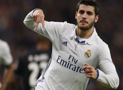 « je regrette d’avoir joué au Real Madrid »