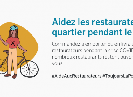 les sites pour aider vos restaurants et bars préférés 