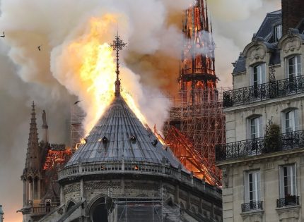 « Notre-Dame du numérique », la plate-forme scientifique dédiée à la restauration de la cathédrale de Paris