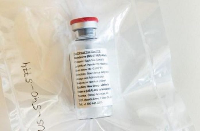 Coronavirus – L’antiviral remdesivir pourra être exporté en dehors des Etats-Unis