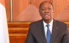 Côte d’Ivoire/ Déconfinement: Alassane Ouattara annonce de bonnes nouvelles