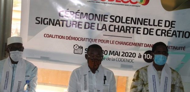 Guinée :Naissance d’une  Coalition  composée de cadres  qui  veulent éterniser Alpha Condé au pouvoir !