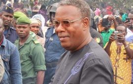 Mamadou Bobo Denken Diallo sur son absence répétée à l’hémicycle : « je m’en fous… »