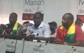 Lutte contre un troisième mandat d’Alpha Condé: La Plateforme revendicative du FNDC  s’oppose à toute manifestation