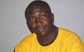 « Si rien n’est fait, Kaloum pourrait disparaitre  dans les prochaines années », alerte  Ibrahima Diaye