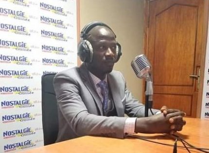 Mohamed Cisse à Alpha Condé: « On veut un président qui agit, qui règle les problèmes plutôt que de nous les étaler »