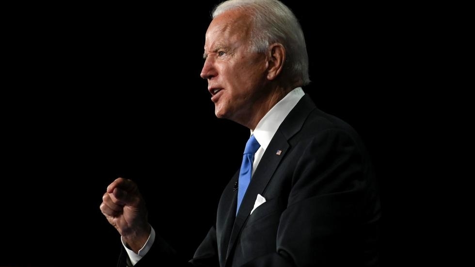 Présidentielle américaine: Joe Biden officiellement investi candidat des démocrates