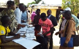 Présidentielle 2020: Mohamed Lamine Sy SAVANE invite tout Kakandé à voter pour Alpha CONDÉ