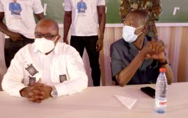 Présidentielle 2020 : Le parti d’Idrissa Chérif et le RPG Arc-en-ciel, scellent une Alliance électorale pour la victoire