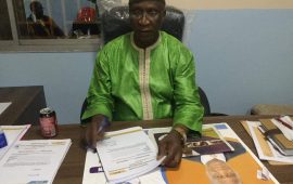 Dr Ousmane Doré du MND:‹‹Ma rentrée en politique se justifie par  l’ambition que j’ai pour la Guinée››
