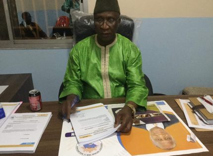 Dr Ousmane Doré du MND:‹‹Ma rentrée en politique se justifie par  l’ambition que j’ai pour la Guinée››