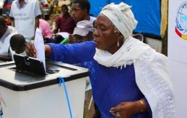 Présidentielle 2020: le corps électoral guinéen sera de 5.410.089 électeurs pour 14.938 bureaux de votes