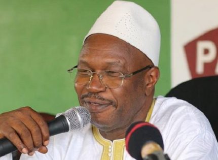 Dr Ousmane Kaba, recadre Alpha Condé après ses Propos « controversés » : « En dix (10) ans, il n’a rien fait, c’est ce qui m’intéresse … »