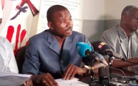 Violences pré-électorales en Guinée :Dr Dansa Kourouma invite les  candidats de rappeler leurs militants à l’ordre