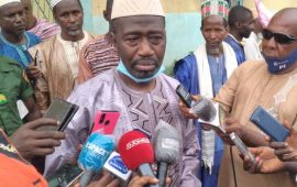 Guinée/Violences post-électorales: Aly Jamal Bangoura invite les imams à des prières et bénédictions  le vendredi prochain