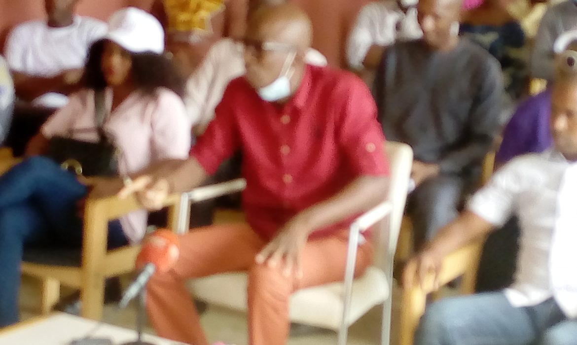 Politique :Des Frondeurs du NGP menacés de poursuite judiciaire par Badara Koné