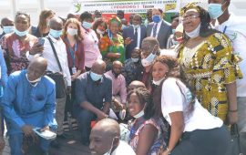 Conakry : Le CNP-Guinée et la FEGEDEG lancent la  1ère édition de la semaine nationale de l’assainissement