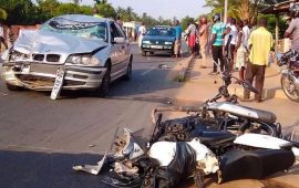 Togo : plus de 170 millions Fcfa emportés par les braqueurs et 330 morts sur les routes en 6 mois