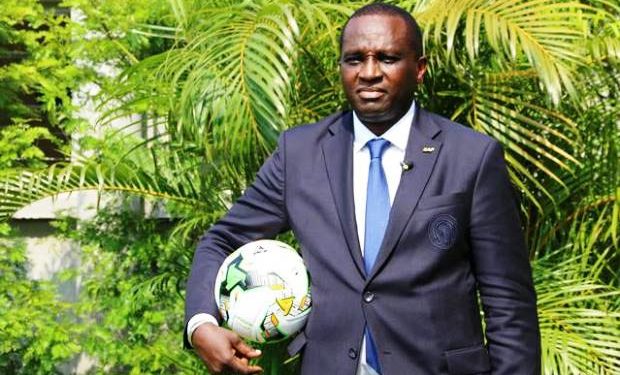 Comité exécutif de la CAF : La candidature d’ Antonio Souaré rejetée