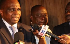 Fédération Guinéenne de Football : Antonio Souaré se déclare être propriétaire de la société des paris sportifs Guinée Games