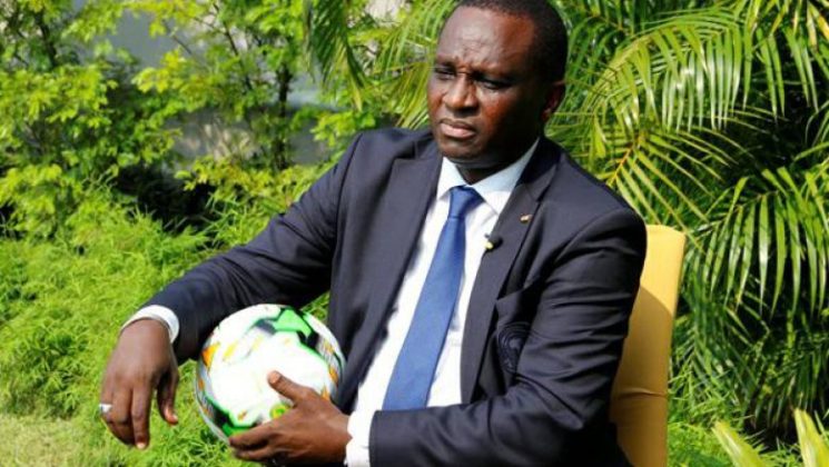 Candidatures à la CAF : Ahmad écarté, Antonio Souaré retenu mais…