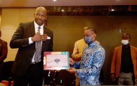 Guinée : le ministre Bantama Sow s’engage à subventionner  toutes les Fédérations Sportives du pays