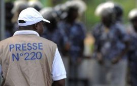 Condamnation de trois journalistes en Guinée: les associations de presse exigent l’annulation de ce verdict