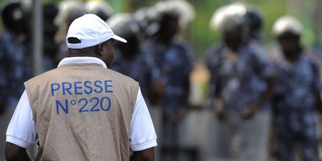 Condamnation de trois journalistes en Guinée: les associations de presse exigent l’annulation de ce verdict