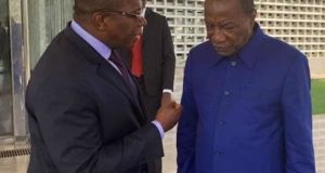 Kassory Fofana dévoile le temps qu’il fera au poste de Premier ministre : ‘’C’est un contrat de 2 ans…’’