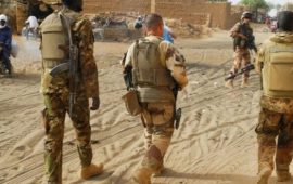 Six (6) soldats maliens tués et 18 blessés dans deux attaques
