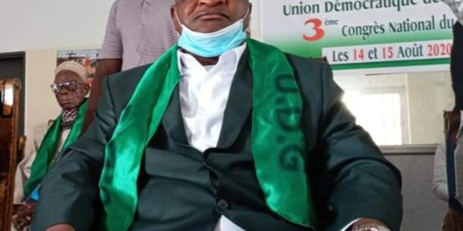 Guinée: Le chef de file de l’opposition, Elhadj Mamadou Sylla demande à Cellou Dalein Diallo de reconnaître la victoire d’Alpha Condé
