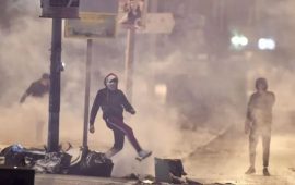 Plus de 600 arrestations après 3 nuits d’émeutes en Tunisie