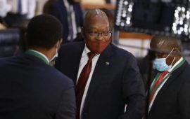 Afrique du Sud: Jacob Zuma ne coopèrera pas avec la justice