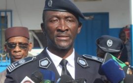 Guinée/Affaire de drogue : Le commissaire Fabou Camara a-t-il été arrêté ?