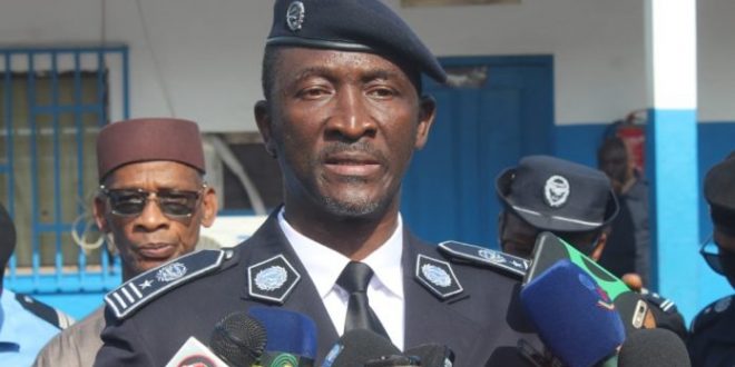 Guinée/Affaire de drogue : Le commissaire Fabou Camara a-t-il été arrêté ?